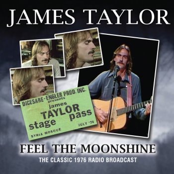 James Taylor Bartender's Blues (Live)