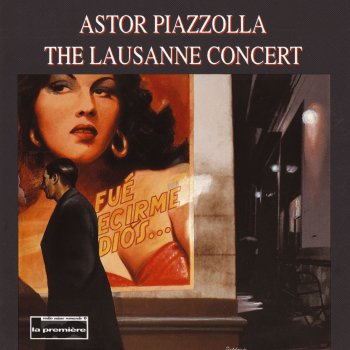 Astor Piazzolla Contrabajisimo