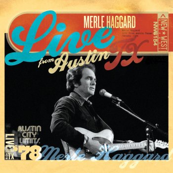 Merle Haggard Cherokee Maiden (Live)