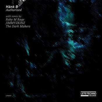 Hank B Authorized (Roby M Rage Remix)