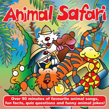 Kidzone Animal Safari Theme