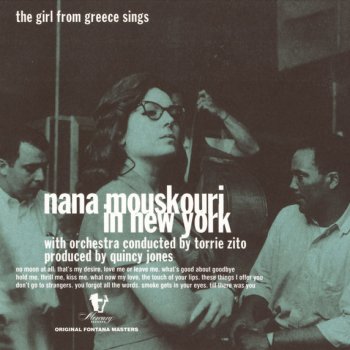 Nana Mouskouri Don´t Go To Strangers