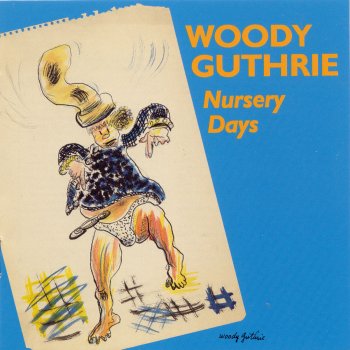 Woody Guthrie Sleep Eye