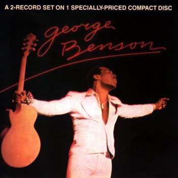 George Benson Down Here On The Ground - Live
