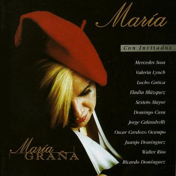 Maria Graña feat. Valeria Lynch Nada