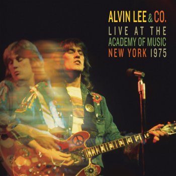 Alvin Lee Got to Keep Moving (Live)