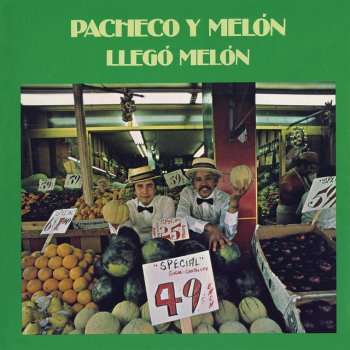 Johnny Pacheco feat. Melon & Luis "Melon" Silva Solo Estoy