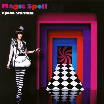 新谷良子 Magic Spell (OFF VOCAL)