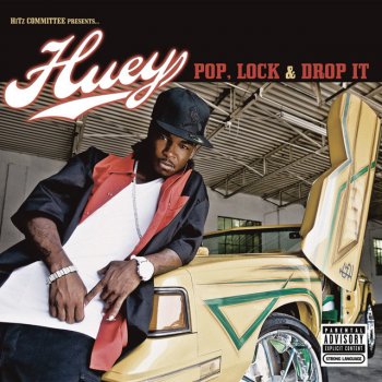 Huey Pop, Lock & Drop It - Acappella