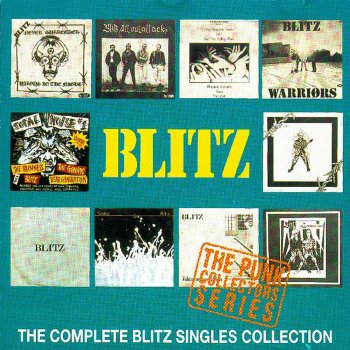 Blitz Youth (Carry on Oi! Version)