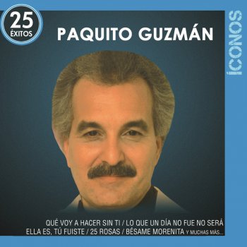 Paquito Guzman Viejo Parquesito
