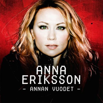 Anna Eriksson Aina Yksin (Live)