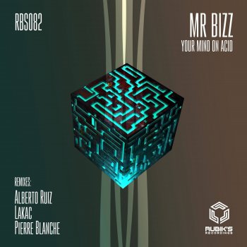 Mr. Bizz Your Mind On Acid (Pierre Blanche Remix)