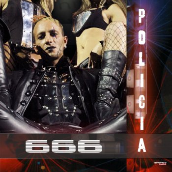 666 Policia - Jens O. Remix