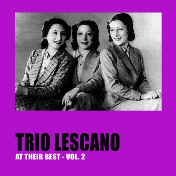 Trio Lescano feat. Maria Jottini Maramao perché sei morto