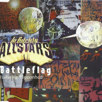 Lo Fidelity Allstars feat. Pigeonhed Battleflag (live)