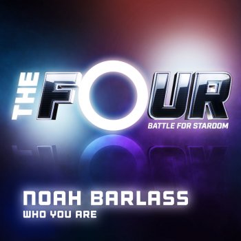 Noah Barlass Who You Are (The Four Performance)