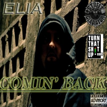 Elia Comin Back (feat. Alex Escobar)