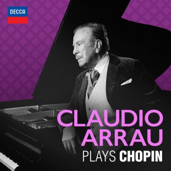 Frédéric Chopin feat. Claudio Arrau 24 Préludes, Op.28: No.15 in D Flat Major - "Raindrop"