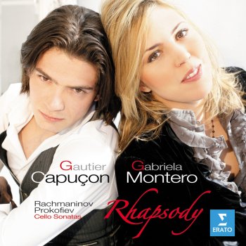 Gabriela Montero & Gautier Capuçon Sonate Pour Violoncelle et Piano en Sol Mineur, Op. 19: II. Allegro Scherzando