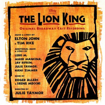Scott Irby-Ranniar feat. Geoff Hoyle, Kajuana Shuford & The Lion King Ensemble I Just Can't Wait to Be King