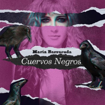 María Barracuda Cuervos Negros