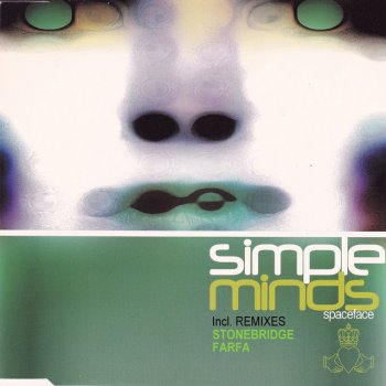 Simple Minds feat. StoneBridge Spaceface - Stonebridge Remix