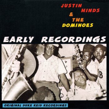 Justin Hinds & The Dominoes Corner Stone