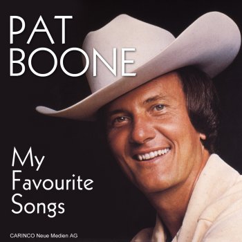 Pat Boone He'll Understand And Say Well Done