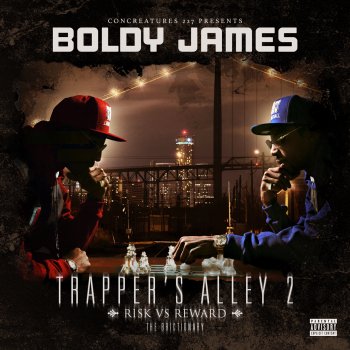 Boldy James feat. DJ Red Handed Can't Come Home