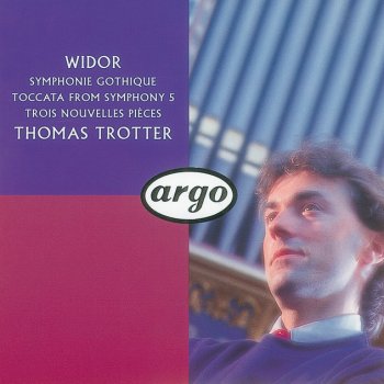 Charles-Marie Widor feat. Thomas Trotter Symphony No.9 in C minor, Op.70 for Organ "Gothique": 2. Andante sostenuto