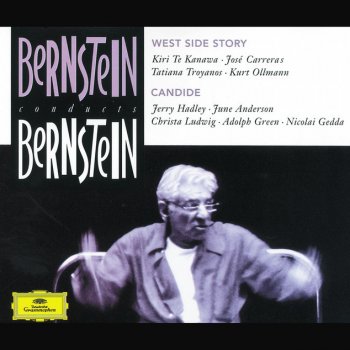 Leonard Bernstein, Kiri Te Kanawa & José Carreras West Side Story: Ballet Sequence - Beginning