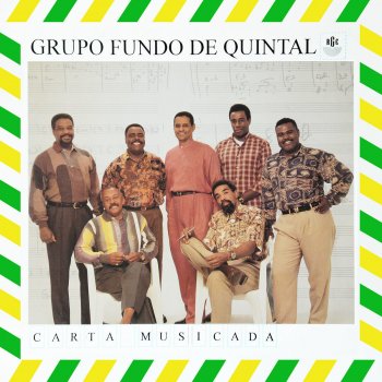 Grupo Fundo de Quintal Carta Musicada