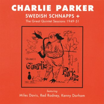 Charlie Parker Quintet Back Home Blues