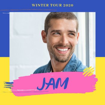 Christian Grey Jam (Winter Tour 2020)