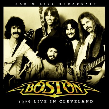Boston Something About You - Live