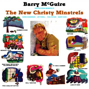 Barry McGuire Midnight Train