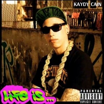 Kaydy Cain Rulando por el Barrio