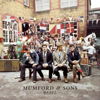 Mumford & Sons Where Are You Now - Bonus Track