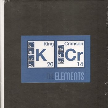 King Crimson Cirkus (guitar extract)