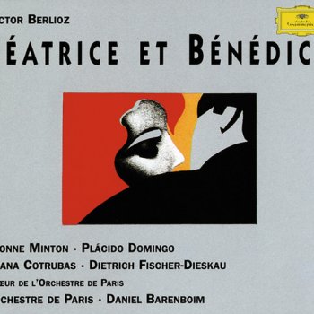 Hector Berlioz feat. Orchestre de Paris & Daniel Barenboim Béatrice et Bénédict: Ouverture