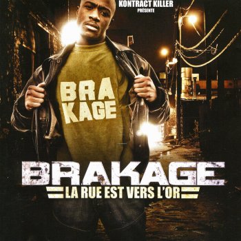 Brakage feat. Raja Pas De Solution