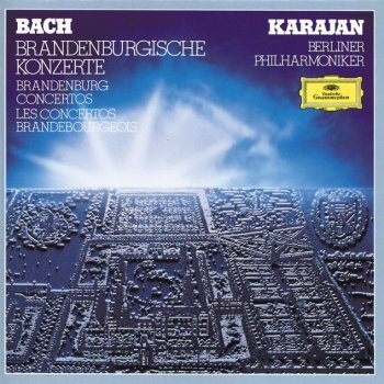 Johann Sebastian Bach feat. Berliner Philharmoniker & Herbert von Karajan Brandenburg Concerto No.2 In F, BWV 1047: 3. Allegro assai