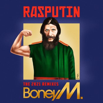 Boney M. feat. La Bouche, No Mercy, CHICKEN SOUP & Doug Laurent Barbra Streisand - Boney M. Mega Mashup-Mix (128 BPM)