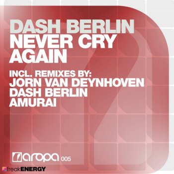 Dash Berlin Never Cry Again (Jorn van Deynhoven Dub Mix)