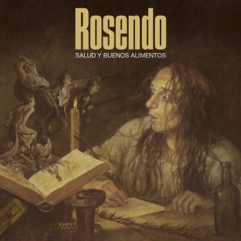 Rosendo Hasta De Perfil - Version 2004