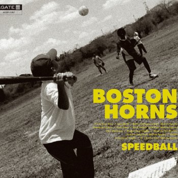 Boston Horns Soundcheck Jam