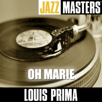 Louis Prima The Music Goes 'Round and 'Round
