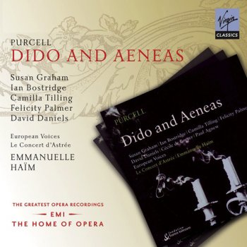 Henry Purcell Dido and Aeneas, Z. 626: Act I. Chorus "When monarchs unite, how happy their state"