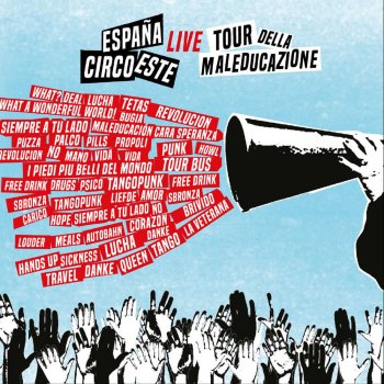 Espana Circo Este Tu Lado / Gabriel, Pt. 2 (Live @ Barcelona)